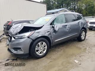 ✅ 2021 Buick Enclave Essence • VIN: 5GAEVAKW1MJ185708 • Lot: 86326145. Listed on Copart with Not provided. Free auction sales archive from the USA and detailed vehicle history report at DreamBid. Image 1.