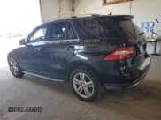 ✅ 2014 Mercedes-Benz M 350 • VIN: 4JGDA5HB5EA274552 • Lot: 84421385. Listed on Copart with 140,645 mi. Free auction sales archive from the USA and detailed vehicle history report at DreamBid. Image 2.