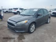 ✅ 2017 Ford Focus SE • VIN: 1FADP3F21HL205009 • Лот: 42305641. Опубликован ранее на IAAI с пробегом 75 160 миль. Бесплатный доступ к архиву аукционных продаж из США и подробный отчёт об истории автомобиля на DreamBid. Изображение 2.