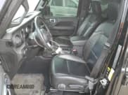 ✅ 2021 Jeep Gladiator High Altitude • VIN: 1C6HJTFGXML553725 • Lot: 49352225. Listed on Copart with 56,234 mi. Free auction sales archive from the USA and detailed vehicle history report at DreamBid. Image 7.