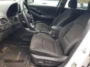 ✅ 2018 Hyundai Elantra • VIN: KMHH35LE7JU076349 • Lot: 68390655. Listed on Copart with 121,314 mi. Free auction sales archive from the USA and detailed vehicle history report at DreamBid. Image 7.