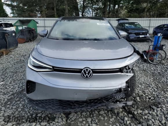 ✅ 2023 Volkswagen ID.4 S • VIN: 1V25MPE8XPC023004 • Lot: 69857605. Wystawiony na Copart z przebiegiem 24 642 mil. Bezpłatny archiwum sprzedaży aukcyjnych z USA i szczegółowy raport historii pojazdu na DreamBid. Zdjęcie 5.