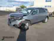 2023 Chevrolet Equinox LT с VIN 3GNAXUEG7PL182765, выставлен на аукционе IAAI как лот 43253362 с пробегом 52 001 миль миль и . История ставок и продаж доступна на DreamBid. Изображение 22.