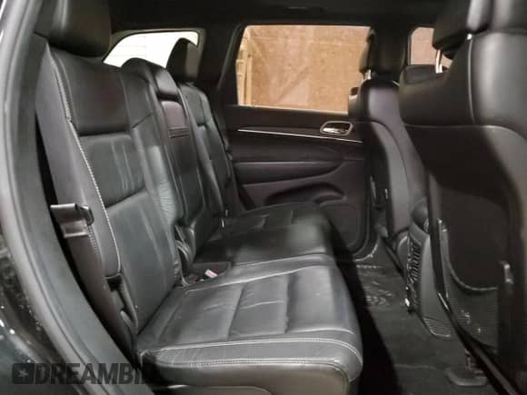 2014 Jeep Grand Cherokee Limited z VIN 1C4RJFBGXEC204652, wystawiony jako Copart lot #80250105 z przebiegiem Nie podano mil oraz Szkoda całkowita • Salvage title. Historia ofert i sprzedaży dostępna na DreamBid. Obrazek 11.