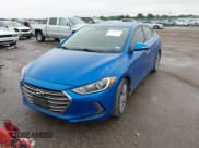 ✅ 2017 Hyundai Elantra SE • VIN: KMHD84LF9HU196537 • Lot: 42433761. Wystawiony na IAAI z przebiegiem 166 684 mil. Bezpłatny archiwum sprzedaży aukcyjnych z USA i szczegółowy raport historii pojazdu na DreamBid. Zdjęcie 2.