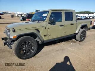 ✅ 2025 Jeep Gladiator Texas Trail • VIN: 1C6PJTAG5SL513245 • Lot: 86638305. Wystawiony na Copart z przebiegiem 17 531 mil. Bezpłatny archiwum sprzedaży aukcyjnych z USA i szczegółowy raport historii pojazdu na DreamBid. Zdjęcie 1.