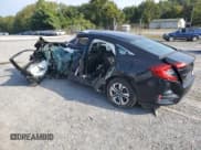 ✅ 2017 Honda Civic LX • VIN: 2HGFC2F52HH526073 • Lot: 81716675. Listed on Copart with Not provided. Free auction sales archive from the USA and detailed vehicle history report at DreamBid. Image 2.