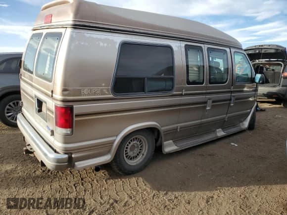 ✅ 1995 Ford Econoline Cargo • VIN: 1FDEE14H4SHB36046 • Лот: 88537635. Опубликован ранее на Copart с пробегом Не указан. Бесплатный доступ к архиву аукционных продаж из США и подробный отчёт об истории автомобиля на DreamBid. Изображение 3.