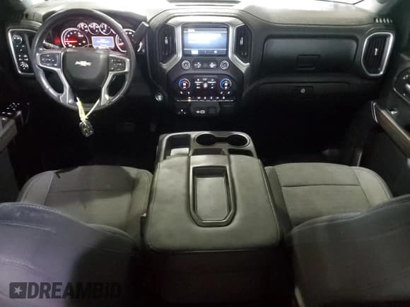 ✅ 2020 Chevrolet Silverado 2500HD LT • VIN: 1GC4YNE75LF337181 • Лот: 90464955. Опубликован ранее на Copart с пробегом 125 350 миль. Бесплатный доступ к архиву аукционных продаж из США и подробный отчёт об истории автомобиля на DreamBid. Изображение 8.