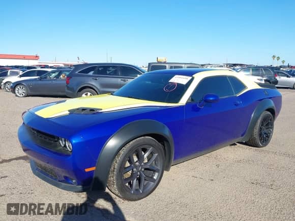 2021 Dodge Challenger SXT с VIN 2C3CDZAG2MH573828, выставлен на аукционе IAAI как лот 43404498 с пробегом 26 909 миль миль и . История ставок и продаж доступна на DreamBid. Изображение 2.