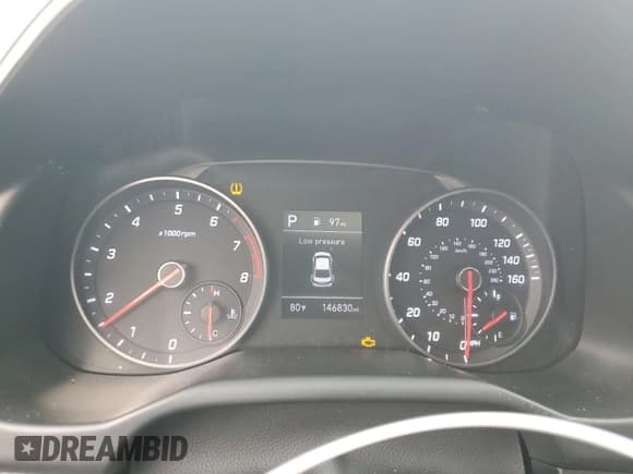 ✅ 2019 Hyundai Elantra Sport • VIN: KMHD04LBXKU835181 • Lot: 66571175. Listed on Copart with 146,830 mi. Free auction sales archive from the USA and detailed vehicle history report at DreamBid. Image 9.