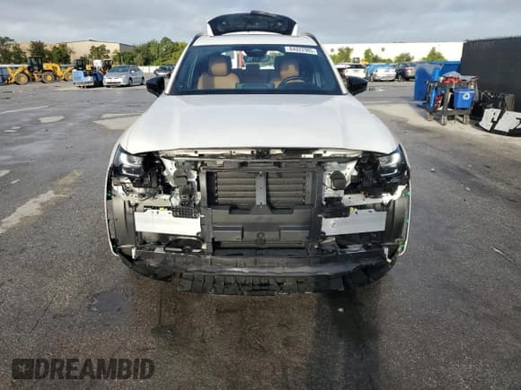 ✅ 2025 Mazda CX-70 3.3 Turbo S Premium Plus Package • VIN: JM3KJEHC7S1110128 • Лот: 84922905. Опубликован ранее на Copart с пробегом 5 581 миль. Бесплатный доступ к архиву аукционных продаж из США и подробный отчёт об истории автомобиля на DreamBid. Изображение 5.