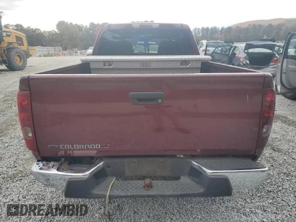 ✅ 2007 Chevrolet Colorado 1LT • VIN: 1GCDT19E778112402 • Lot: 91327745. Wystawiony na Copart z przebiegiem 157 954 mil. Bezpłatny archiwum sprzedaży aukcyjnych z USA i szczegółowy raport historii pojazdu na DreamBid. Zdjęcie 6.