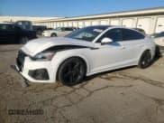 ✅ 2022 Audi A5 Sportback S line Premium • VIN: WAUDACF58NA009238 • Лот: 42725495. Опубликован ранее на Copart с пробегом 76 798 миль. Бесплатный доступ к архиву аукционных продаж из США и подробный отчёт об истории автомобиля на DreamBid. Изображение 1.