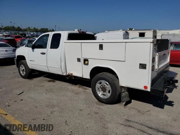 ✅ 2012 Chevrolet Silverado 2500HD LT • VIN: 1GC2KXCG6CZ146343 • Lot: 80794965. Wystawiony na Copart z przebiegiem 288 635 mil. Bezpłatny archiwum sprzedaży aukcyjnych z USA i szczegółowy raport historii pojazdu na DreamBid. Zdjęcie 2.