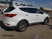 ✅ 2018 Hyundai Santa Fe 2.4L • VIN: 5NMZUDLB1JH081821 • Лот: 63705114. Опубликован ранее на Copart с пробегом 39 484 миль. Бесплатный доступ к архиву аукционных продаж из США и подробный отчёт об истории автомобиля на DreamBid. Изображение 3.