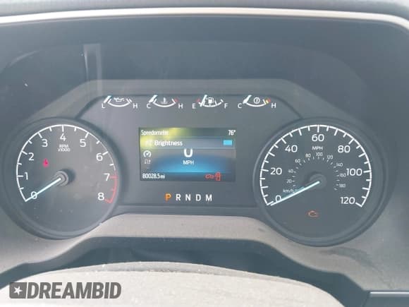 ✅ 2022 Ford F-150 XL • VIN: 1FTMF1CB0NKD83212 • Lot: 41540720. Wystawiony na IAAI z przebiegiem 80 028 mil. Bezpłatny archiwum sprzedaży aukcyjnych z USA i szczegółowy raport historii pojazdu na DreamBid. Zdjęcie 7.