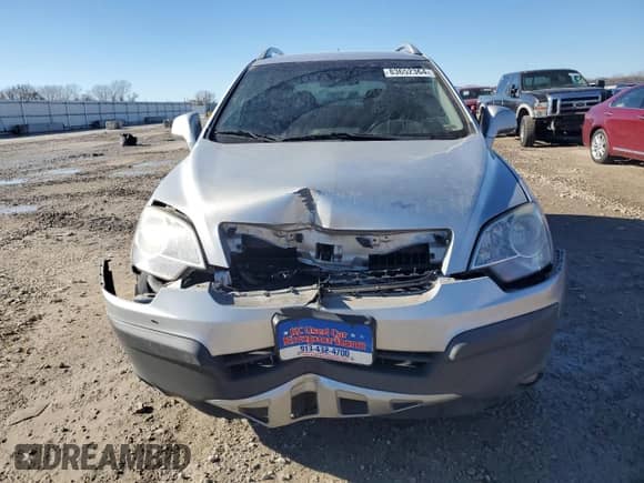 2012 Chevrolet Captiva Sport LS с VIN 3GNAL2EK6CS656841, выставлен на аукционе Copart как лот 83652364 с пробегом 153 441 миль миль и Списание • Salvage title. История ставок и продаж доступна на DreamBid. Изображение 5.