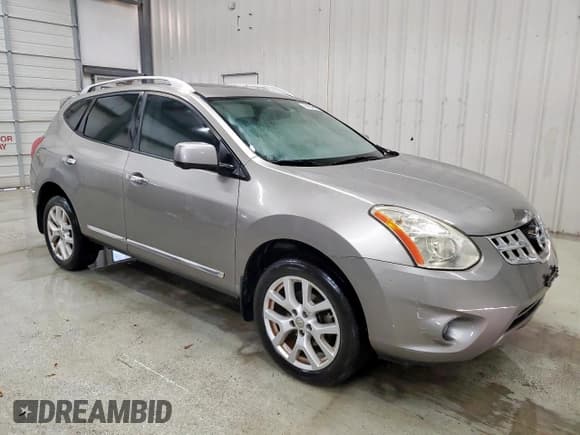 ✅ 2013 Nissan Rogue S • VIN: JN8AS5MT2DW507618 • Lot: 91645925. Wystawiony na Copart z przebiegiem 141 059 mil. Bezpłatny archiwum sprzedaży aukcyjnych z USA i szczegółowy raport historii pojazdu na DreamBid. Zdjęcie 4.