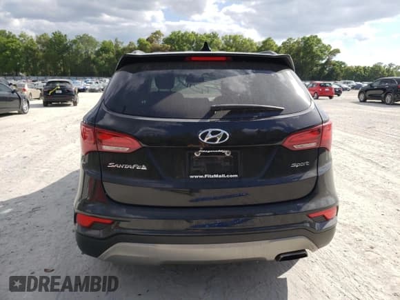 ✅ 2017 Hyundai Santa Fe 2.4L • VIN: 5NMZU3LB6HH032831 • Лот: 45124753. Опубликован ранее на Copart с пробегом 161 805 миль. Бесплатный доступ к архиву аукционных продаж из США и подробный отчёт об истории автомобиля на DreamBid. Изображение 6.