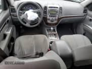 ✅ 2011 Hyundai Santa Fe GLS • VIN: 5XYZGDAG2BG019619 • Lot: 86691604. Listed on Copart with 125,338 mi. Free auction sales archive from the USA and detailed vehicle history report at DreamBid. Image 8.