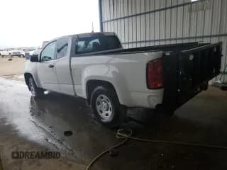 ✅ 2017 Chevrolet Colorado 2WD WT • VIN: 1GCHSBEA1H1219971 • Лот: 75645714. Опубликован ранее на Copart с пробегом 84 826 миль. Бесплатный доступ к архиву аукционных продаж из США и подробный отчёт об истории автомобиля на DreamBid. Изображение 2.