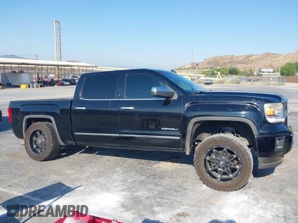 ✅ 2015 GMC Sierra 1500 Denali • VIN: 3GTU2WEJ6FG512222 • Lot: 42728975. Listed on IAAI with 86,679 mi. Free auction sales archive from the USA and detailed vehicle history report at DreamBid. Image 14.