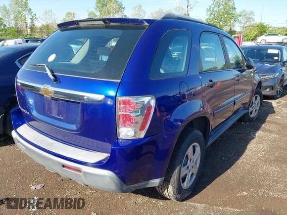 ✅ 2006 Chevrolet Equinox LS • VIN: 2CNDL13F466062768 • Лот: 42157989. Опубликован ранее на IAAI с пробегом 94 494 миль. Бесплатный доступ к архиву аукционных продаж из США и подробный отчёт об истории автомобиля на DreamBid. Изображение 4.