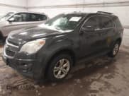 ✅ 2012 Chevrolet Equinox 1LT • VIN: 2GNALDEK5C1296940 • Lot: 43850638. Listed on IAAI with 181,810 mi. Free auction sales archive from the USA and detailed vehicle history report at DreamBid. Image 2.