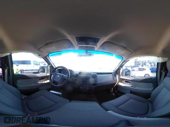 ✅ 2009 Ford F-150 XL • VIN: 1FTRW12W29KC78106 • Lot: 42675911. Wystawiony na IAAI z przebiegiem 169 390 mil. Bezpłatny archiwum sprzedaży aukcyjnych z USA i szczegółowy raport historii pojazdu na DreamBid. Zdjęcie 19.