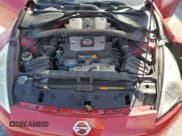 ✅ 2011 Nissan 370Z Touring • VIN: JN1AZ4EH5BM554827 • Lot: 80456765. Listed on Copart with 128,000 mi. Free auction sales archive from the USA and detailed vehicle history report at DreamBid. Image 11.