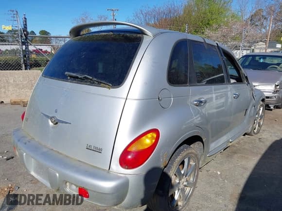✅ 2004 Chrysler PT Cruiser GT • VIN: 3C8FY78G24T264602 • Lot: 41829919. Listed on IAAI with Not provided. Free auction sales archive from the USA and detailed vehicle history report at DreamBid. Image 4.