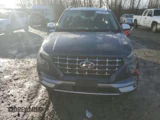 2021 Hyundai Venue SEL с VIN KMHRC8A30MU098799, выставлен на аукционе Copart как лот 81190544 с пробегом 19 657 миль миль и Списание • Salvage title. История ставок и продаж доступна на DreamBid. Изображение 5.
