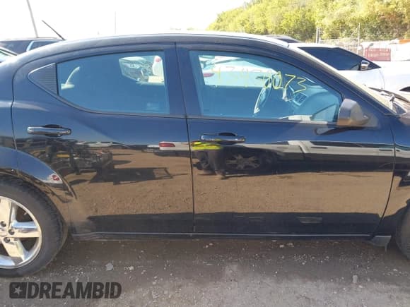 ✅ 2012 Dodge Avenger SE • VIN: 1C3CDZAB7CN265015 • Lot: 43430073. Listed on IAAI with 94,509 mi. Free auction sales archive from the USA and detailed vehicle history report at DreamBid. Image 14.