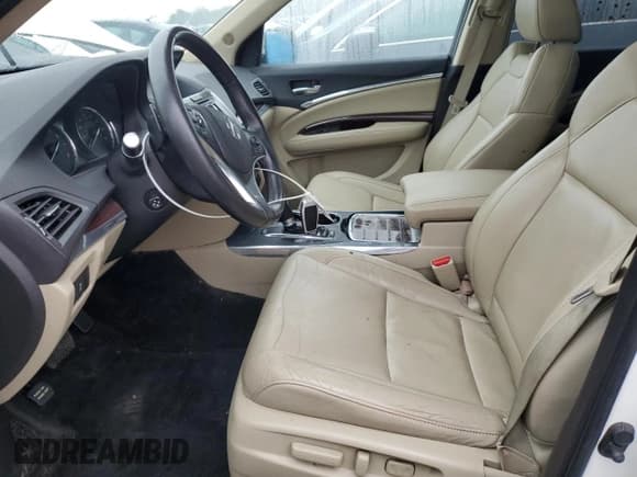 ✅ 2015 Acura MDX Technology • VIN: 5FRYD4H4XFB026071 • Lot: 71483715. Listed on Copart with 169,384 mi. Free auction sales archive from the USA and detailed vehicle history report at DreamBid. Image 7.