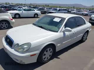 ✅ 2004 Hyundai Sonata • VIN: KMHWF25S04A940213 • Лот: 36273504. Размещён на IAAI с пробегом 97 294 миль миль. Получите бесплатный доступ к архиву аукционных продаж из США и посмотрите подробный отчёт об истории автомобиля на DreamBid. Изображение 2.