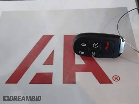 2018 Dodge Durango R/T with VIN 1C4SDJCT6JC158156, listed as a IAAI auction lot 43168189 with 89,000 mi miles and . Bid and sale history available at DreamBid. Image 11.