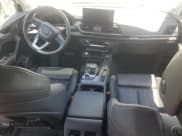 ✅ 2023 Audi Q5 Premium Plus • VIN: WA1BBAFY0P2007898 • Lot: 57850155. Listed on Copart with 31,052 mi. Free auction sales archive from the USA and detailed vehicle history report at DreamBid. Image 8.