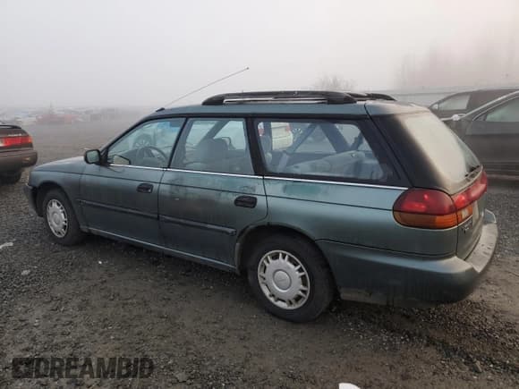 ✅ 1996 Subaru Legacy L • VIN: 4S3BK4353T7312794 • Лот: 83084194. Опубликован ранее на Copart с пробегом 167 898 миль. Бесплатный доступ к архиву аукционных продаж из США и подробный отчёт об истории автомобиля на DreamBid. Изображение 2.