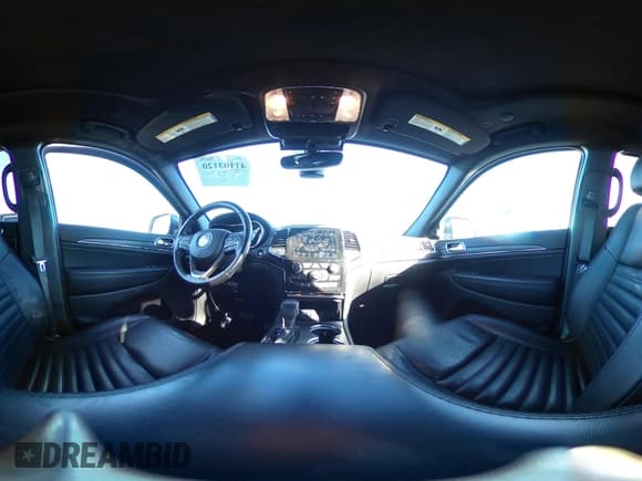 ✅ 2021 Jeep Grand Cherokee Limited • VIN: 1C4RJFBG6MC767860 • Лот: 41103120. Опубликован ранее на IAAI с пробегом 24 150 миль. Бесплатный доступ к архиву аукционных продаж из США и подробный отчёт об истории автомобиля на DreamBid. Изображение 23.