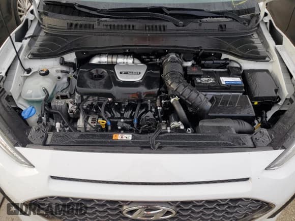 ✅ 2020 Hyundai Kona Limited • VIN: KM8K33A57LU410282 • Лот: 74609054. Опубликован ранее на Copart с пробегом 35 551 миль. Бесплатный доступ к архиву аукционных продаж из США и подробный отчёт об истории автомобиля на DreamBid. Изображение 12.