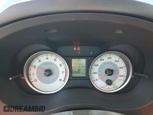 ✅ 2014 Subaru Impreza • VIN: JF1GJAA64EH026409 • Lot: 92259945. Wystawiony na Copart z przebiegiem 81 424 mil. Bezpłatny archiwum sprzedaży aukcyjnych z USA i szczegółowy raport historii pojazdu na DreamBid. Zdjęcie 9.