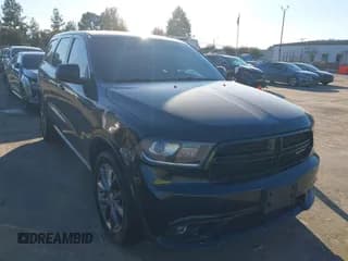✅ 2014 Dodge Durango SXT • VIN: 1C4RDJAG1EC503538 • Lot: 43601754. Wystawiony na IAAI z przebiegiem 185 816 mil. Bezpłatny archiwum sprzedaży aukcyjnych z USA i szczegółowy raport historii pojazdu na DreamBid. Zdjęcie 1.