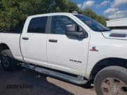 ✅ 2024 Ram 2500 Big Horn • VIN: 3C6UR5DLXRG153705 • Lot: 43287273. Listed on IAAI with 65,945 mi. Free auction sales archive from the USA and detailed vehicle history report at DreamBid. Image 5.