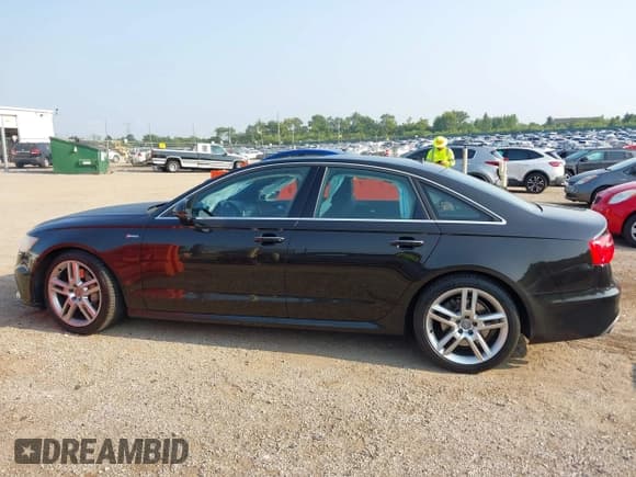 ✅ 2015 Audi A6 Premium Plus • VIN: WAUFGAFCXFN017412 • Лот: 42901415. Опубликован ранее на IAAI с пробегом 82 531 миль. Бесплатный доступ к архиву аукционных продаж из США и подробный отчёт об истории автомобиля на DreamBid. Изображение 14.