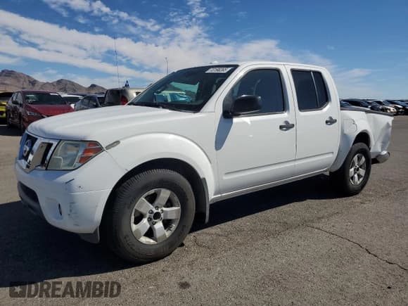 ✅ 2012 Nissan Frontier SV • VIN: 1N6AD0EV8CC422188 • Лот: 70198265. Опубликован ранее на Copart с пробегом 174 258 миль. Бесплатный доступ к архиву аукционных продаж из США и подробный отчёт об истории автомобиля на DreamBid. Изображение 1.