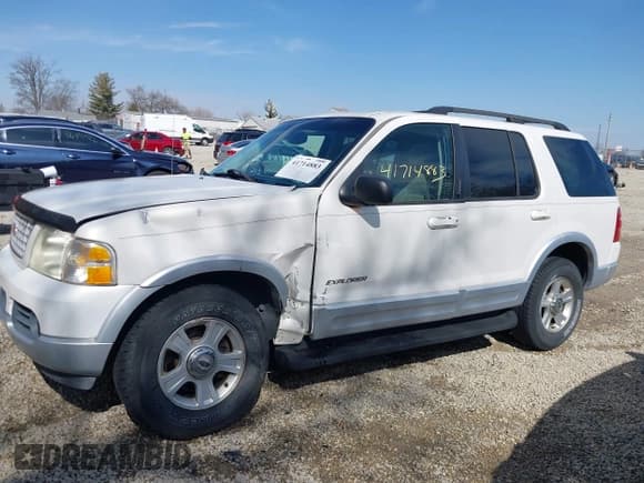✅ 2002 Ford Explorer • VIN: 1FMZU75E12ZA77334 • Lot: 41714883. Listed on IAAI with 174,645 mi. Free auction sales archive from the USA and detailed vehicle history report at DreamBid. Image 14.