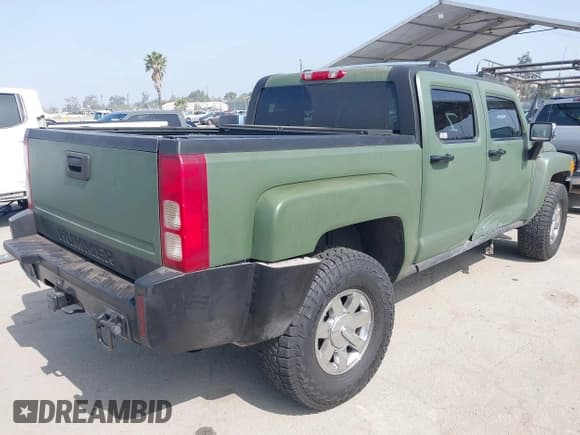 ✅ 2009 Hummer H3 H3T Luxury • VIN: 5GNEN13E998123783 • Lot: 42484281. Wystawiony na IAAI z przebiegiem 181 168 mil. Bezpłatny archiwum sprzedaży aukcyjnych z USA i szczegółowy raport historii pojazdu na DreamBid. Zdjęcie 4.