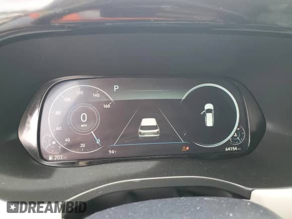 2022 Hyundai Palisade Calligraphy с VIN KM8R7DHE2NU347495, выставлен на аукционе Copart как лот 69060594 с пробегом 64 154 миль миль и Списание • Salvage title. История ставок и продаж доступна на DreamBid. Изображение 9.