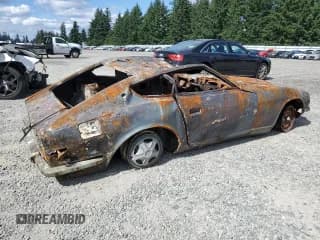 ✅ 1972 Datsun 240Z • VIN: HLS3051145 • Lot: 59088675. Wystawiony na Copart z przebiegiem Nie podano. Bezpłatny archiwum sprzedaży aukcyjnych z USA i szczegółowy raport historii pojazdu na DreamBid. Zdjęcie 3.